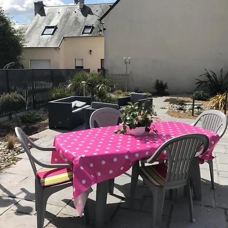 O Rivage Du Mont 5 Pers Casa vacanze