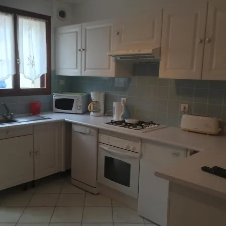 O Rivage Du Mont 5 Pers *