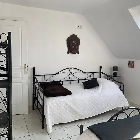 O Rivage Du Mont 5 Pers Holiday home *