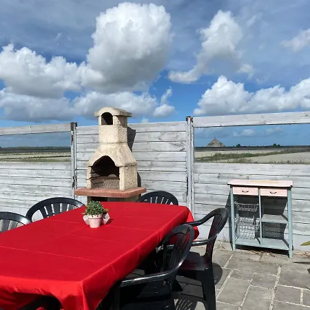 O Rivage Du Mont 5 Pers