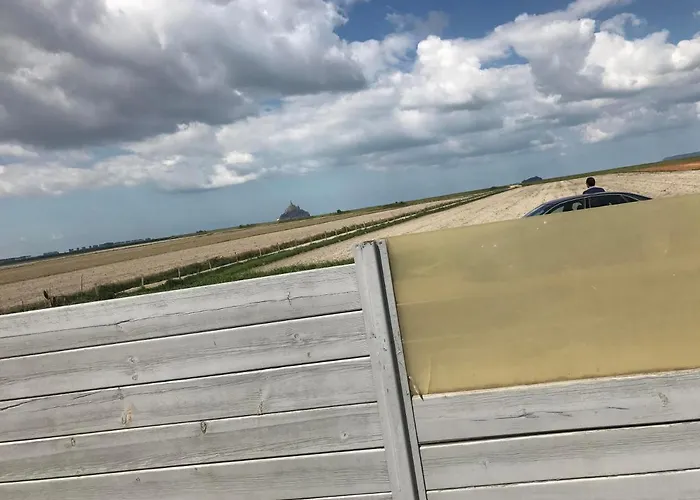 O Rivage Du Mont 5 Pers *