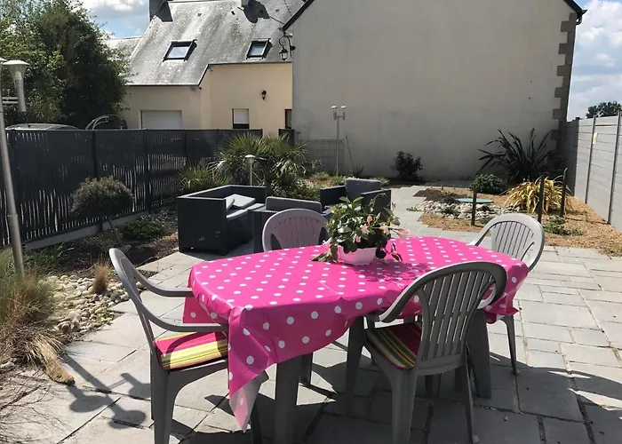 O Rivage Du Mont 5 Pers Holiday home