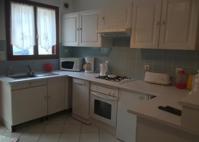 O Rivage Du Mont 5 Pers *