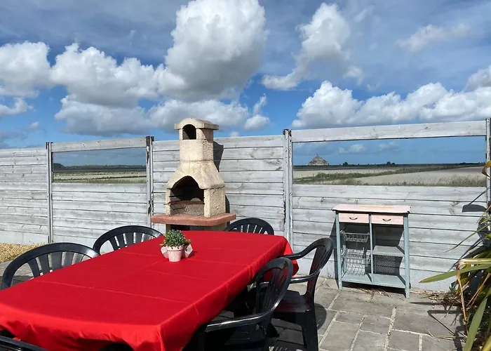 O Rivage Du Mont 5 Pers